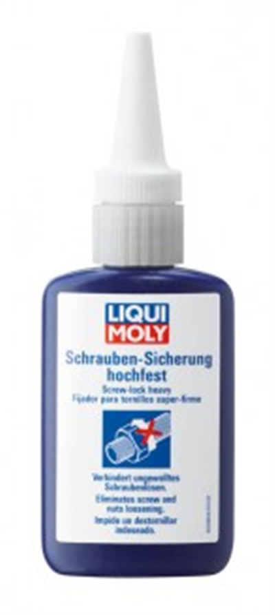 ZAJIŠTĚNÍ ŠROUBŮ - VYSOKÁ PEVNOST - 10g