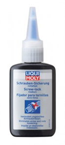 Liqui Moly 3801 ZAJIŠTĚNÍ ŠROUBŮ - STŘEDNÍ PEVNOST - 10g