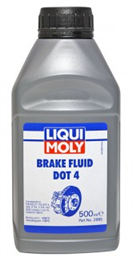 LIQUI MOLY 3093 - BRZDOVÁ KAPALINA DOT 4 - 500ml