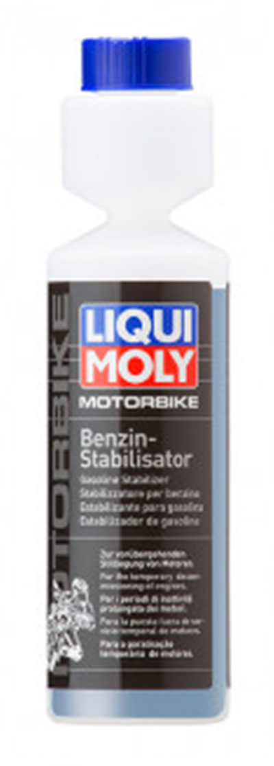 STABILIZÁTOR BENZINU MOTORBIKE - 250ml