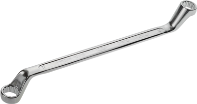 VIGOR V1524N-12X13 Dvojitý očkový kľúč