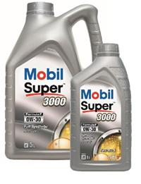 Super 3000 Formula F 0W-30 - 5L 154487