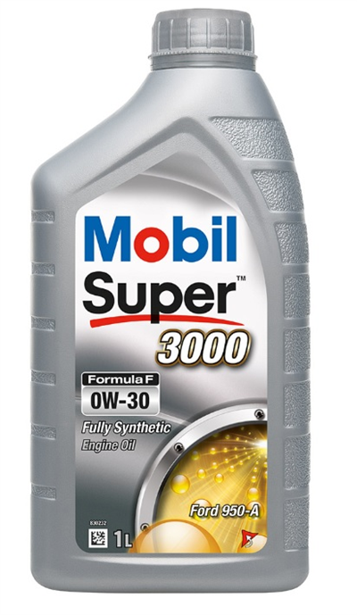 Super 3000 Formula F 0W-30 - 1L