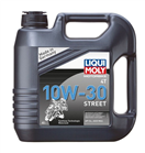 Liqui Moly 1688 MOTORBIKE 4T STREET 10W-30 - 4L