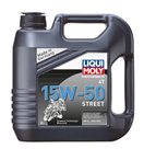 Liqui Moly 1689 MOTORBIKE 4T STREET 15W-50 - 4L