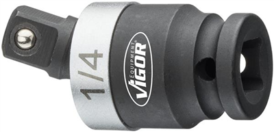 VIGOR V5505-1/4 Kĺbový diel, rázový skrutkovač