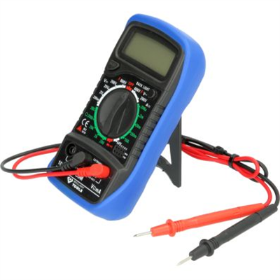 KS TOOLS BT122900 Multimeter - Univerzálny merací prístroj