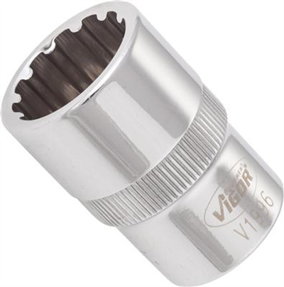 VIGOR V1996 Sada nástrčkových kľúčov