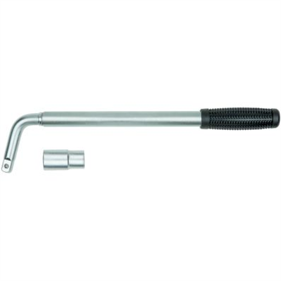 KS TOOLS 518.1128 Sada nástrčkových kľúčov, skrutka kolesa/-kolik