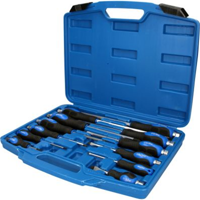 KS TOOLS BT034012 Sada úderových skrutkovčov