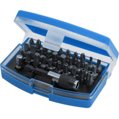 KS TOOLS BT053032 sada, skrutkovac-nadstavec(Bits)