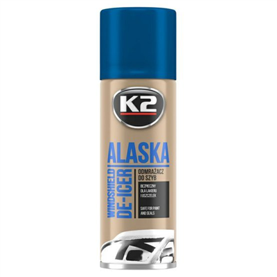 ALASKA - rozmrazovač skel - 300 ml