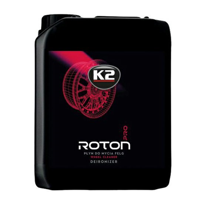 ROTON PRO - profesionální čistič disků kol - 5L