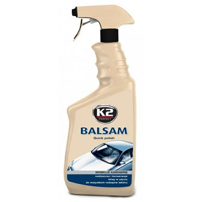 BALSAM -  tekutý vosk - 700ml