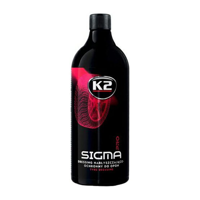 SIGMA PRO - profesionální péče o pneumatiky - 1L
