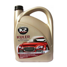 K2 T205Z KULER G48 ZELENÁ - nemrznoucí kapalina do chladiče do -35 °C - 5L