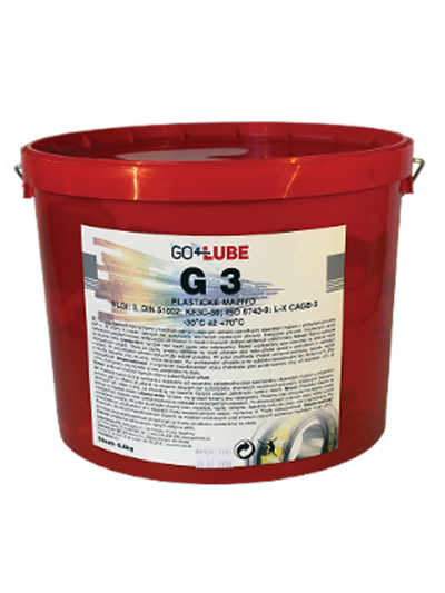 Plastické mazivo G 3 - 400g