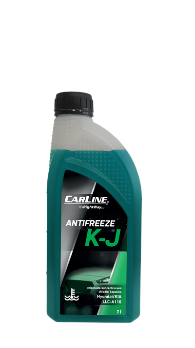 Antifreeze K-J - 1L