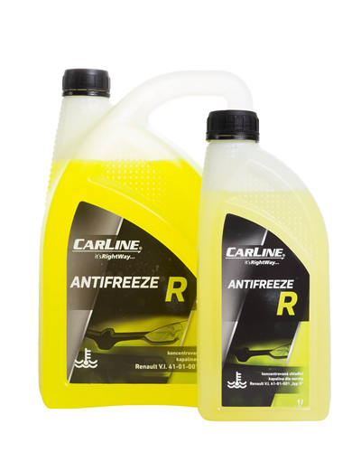 ANTIFREEZE R - 25L