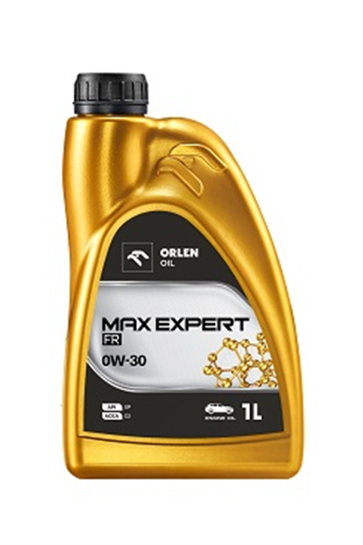 Platinum MaxExpert FR 0W-30 - 1L