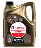 Total 213691 Cassic 7 10W-40 - 5L