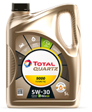 Total 214291 9000 Future FGC 5W-30 - 5L