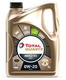 Total 2209996 INEO XTRA FIRST 0W-20 - 5L