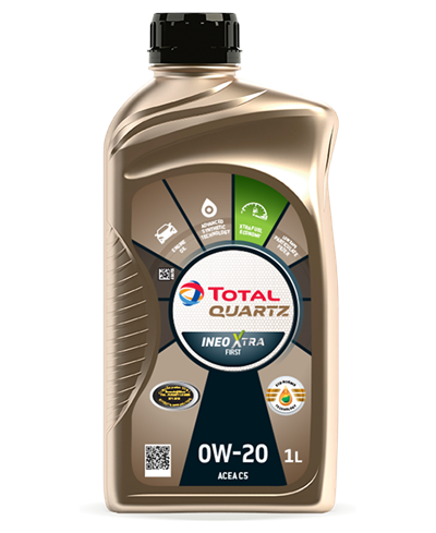 INEO XTRA FIRST 0W-20 - 1L