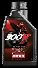 Motul 104121 Motul 300V 4T FL 10W-40 - 4L