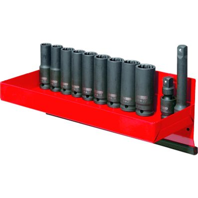 KS TOOLS 515.1140 Sada kovaných nástrčkových kľúčov