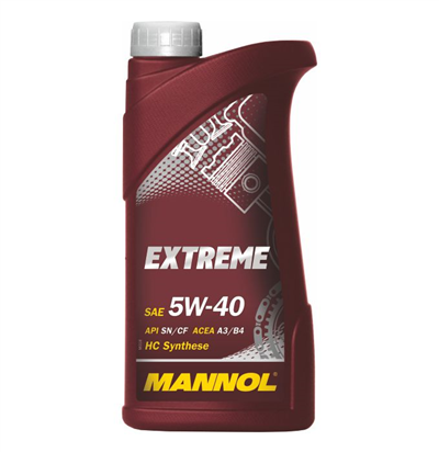 EXTREME 5W-40 - 1L