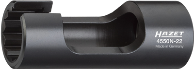 HAZET 4550N-22 Nastrckovy kluc, vstrekovac
