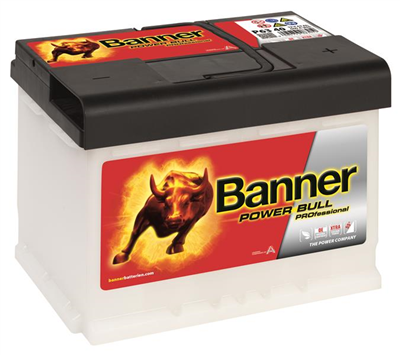 Power Bull Professional - 63Ah