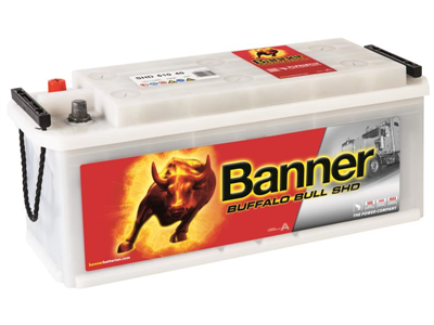 Buffalo Bull SHD - 170Ah