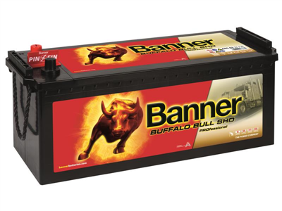 Buffalo Bull SHD PRO - 225Ah