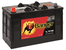 Banner 610 48 Buffalo Bull ( levý ) - 110Ah