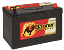 Banner EFB 570 15 Running Bull EFB - 70Ah