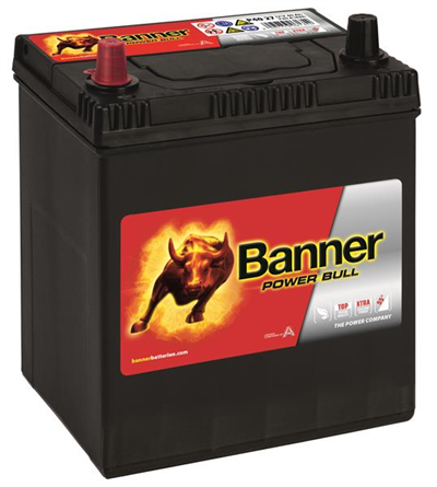 Power Bull ( levý ) - 40Ah