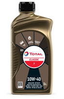Total 01-02-0447 Classic 7 10W-40 - 1L