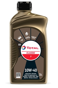 Classic 7 10W-40 - 1L 01-02-0447