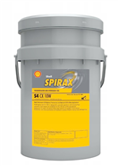 Shell 550027807 Spirax S4 CX 10W - 20L