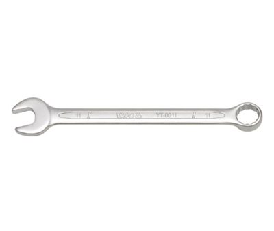 Kľúč očkoplochý 11 mm CrV6140