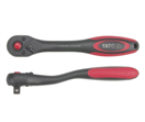 YATO YT-0294 Račňa vyhnutá 3/8 s dĺžkou 202mm