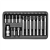 Sada bitov 15 ks TORX box