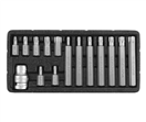 YATO YT-0417 Sada bitov 15 ks TORX s boxom