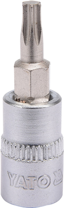 YATO YT-04304 Nadstavec 1/4 bit Torx T20