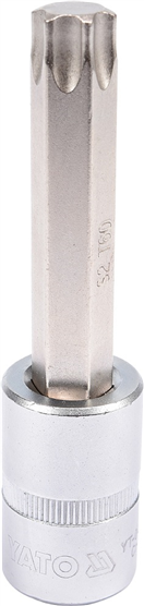 YATO YT-04328 Nadstavec predĺžený 1/2 bit Torx T60