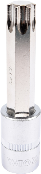 YATO YT-04329 Nadstavec predĺžený 1/2 bit Torx T70