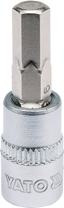 YATO YT-04373 Nadstavec 1/4 bit Imbus H6