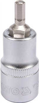 YATO YT-04381 Nadstavec 1/2 bit Imbus H5